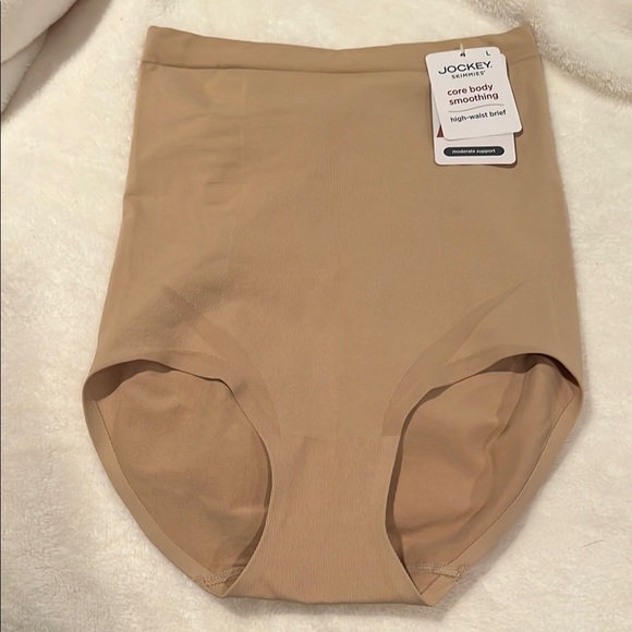 Jockey Other - Jockey moderate support shape wear
